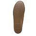 LifeStride Women's Notorious Ballet Flat Tan Synthetic 8.5 M