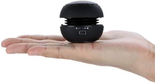 Mini Hamburg Speaker for iPhone iPad iPod Laptop PC MP3 Audio Amplifier