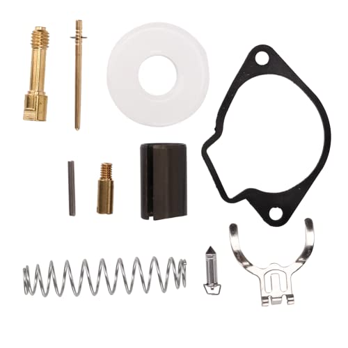 Kit di Riparazione del Carburatore Qiilu, Kit di