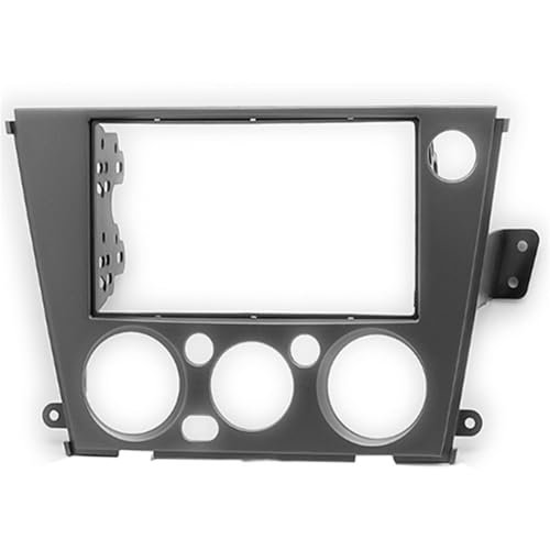 Cadre autoradio 2Din Legacy 2005 2006 2007 2008 2009 kit de montage console centrale pour écran GPS