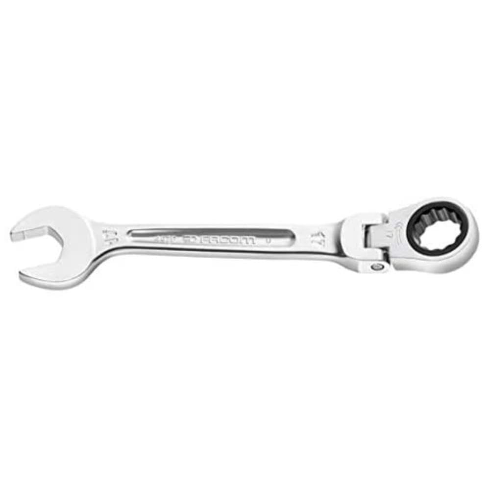 Facom 467BF.8 Flexible Anti-Slip Ratchet Combination Spanner 8mm
