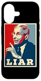 Fauci Liar Lied Halloween Shirt Anthony Fauci Costume Case for iPhone 17