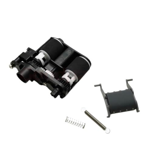 Rodillo de recogida ADF y almohadilla de separación 5X CE538-60137 para impresoras LaserJet