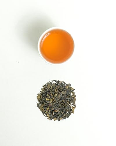 Image of Makaibari Green Valley Apoorva Finest Darjeeling 100 Gm Green Tea | Refreshing and Energizing | Rich in Antioxidants | Supports Weight Loss