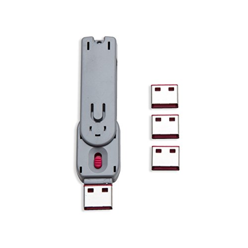 Blocage de port USB Syba pour empêcher le vol de données PC