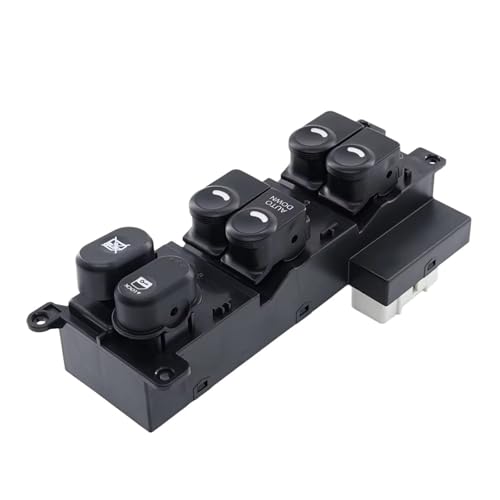 Commande lève-vitre Hyundai I30 935702L010 interrupteur avant gauche