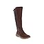 Dark Brown Suede Dark Brown Suede