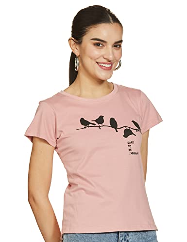 Image of DHRUVI TRENDZ Women's Regular Fit TOP