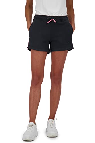 Sweatshorts Damen Knielang