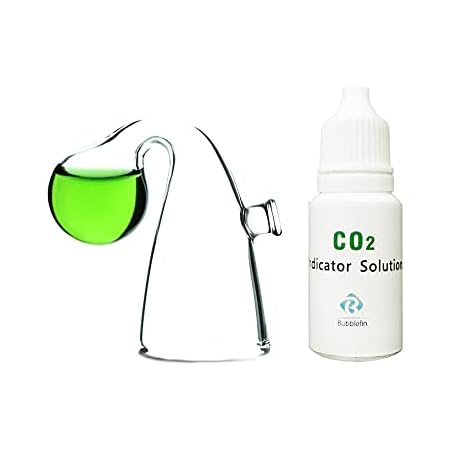 co2 test kit aquarium
