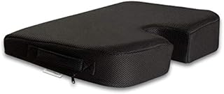 TravelMate Large Medium-Firm Wellness Seat Cushion - 17 x 13 x 3 inches