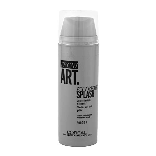 Loreal Professional Techni Art Extreme Splash Hair Styling Gel