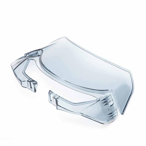Pare-brise moto Triumph Street Triple 765RS déflecteur vent haute protection