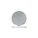 American Metalcraft HC2012 14 Gauge Aluminum 12" Pizza Pan