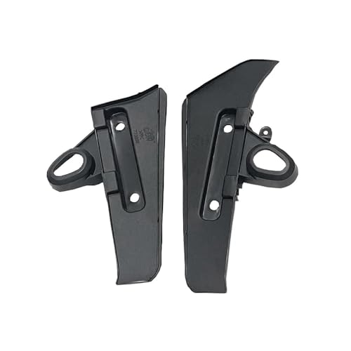 Cache latéral de radiateur moto pour MT09 2017-2020