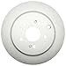Raybestos Element3 Automotive Replacement Rear Brake Rotor for Selected Acura (MDX, ZDX), Honda (Odyssey, Pilot) Model Years (980567FZN)