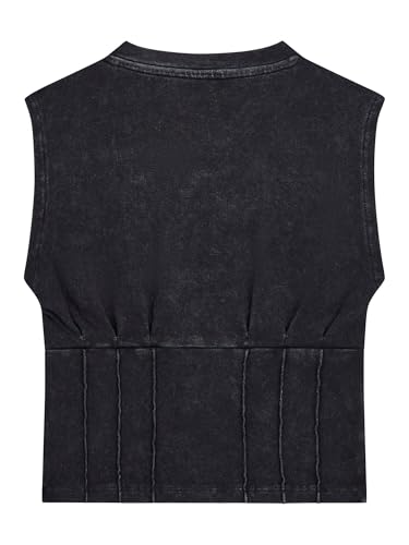 GUESS Girls' Short Sleeve T-Shirt2