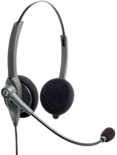 VXI Passport 21V cuffia telefonica binaurale per