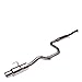 Skunk2 413-05-5105 MegaPower R Exhaust System for Honda Integra/GS-R