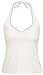 Produktbild Lepel 94404 Damen Halter Top mit Sport BH, Beige/Lila, Gre 36DD