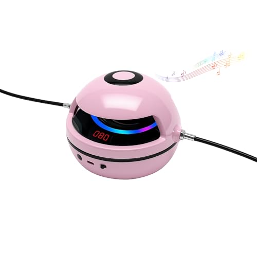 Corda per Saltare Intelligente Automatica con Telecomando – 10 Livelli Velocità, Contatore LED, Musica Bluetooth & Luci, Attrezzo Allenamento per Bambini Adulti
