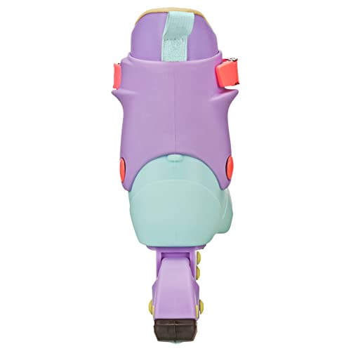 Roller Derby Elite Candi GRL South Beach Molded Inline Skates Miami Nice Size M07/W08 by Roller Derby - Image 4