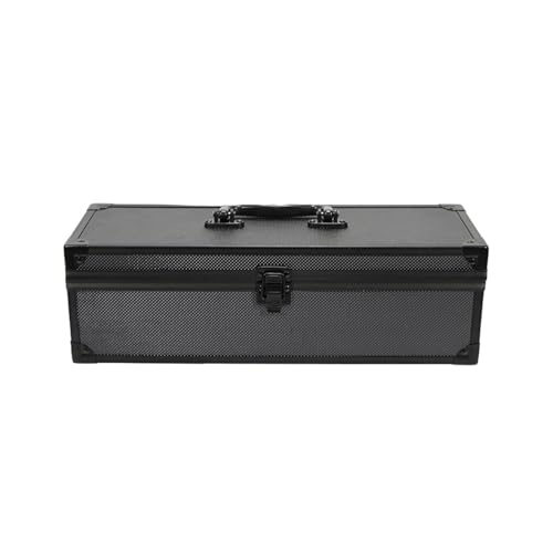 Boîte de rangement pour cartes de baseball et à collectionner rigide