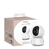 Aqara 2K Indoor Security Camera E1, Pan &...