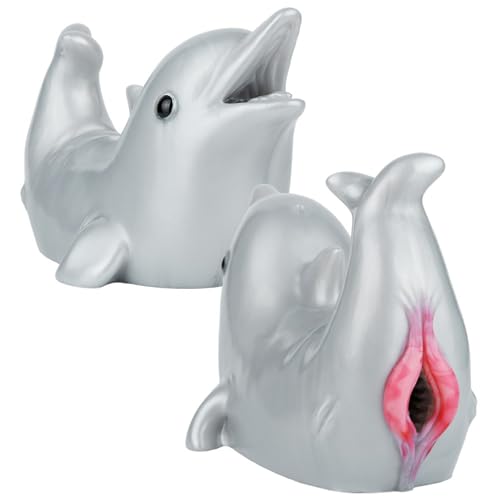 Delfin Taschenmuschi Monster Masturbator für Männer Real mit Dual Kanal Sex Spielzeug für realistisches Masturbieren 3D Textur Pocket Pussy Sex Toys Silikon Masturbator Mann Delfin Taschenmuschi Monster Masturbator für Männer Real mit Dual Kanal Sex Spielzeug für realistisches Masturbieren 3D Textur Pocket Pussy Sex Toys Silikon Masturbator Mann