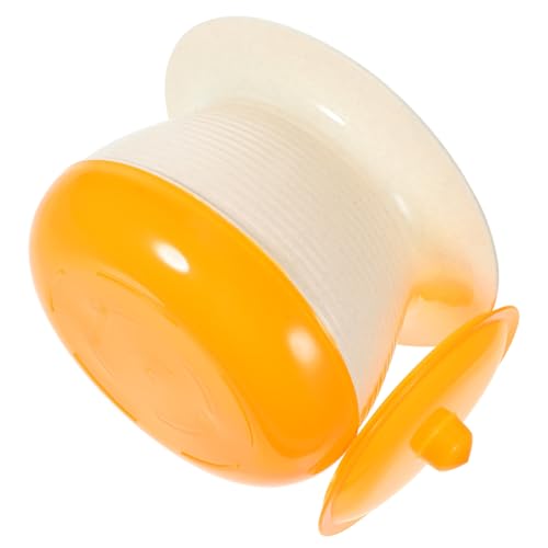 KOCKSHION 携帯用尿容器 蓋付き痰壺 大人用 小児用 家用便器 耐久性のある設計 持ち運び便利 お手入れ簡単 高齢者 妊婦にも