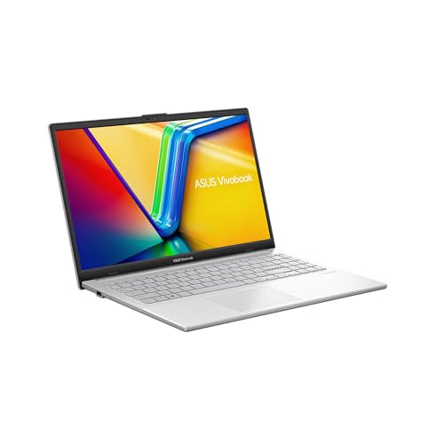 ASUS Vivobook Go 15 OLED Laptop | 15,6" Full-HD 16:9 OLED Display |Intel Core i3-N305 | 8 GB RAM | 512 GB SSD | Intel UHD Graphics | Windows 11 | QWERTZ Tastatur | Cool Silver – Bild 3