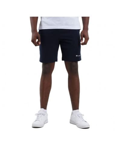 ChampionMen's Legacy Authentic Pants Pro Jersey Small Logo Bermuda Shorts