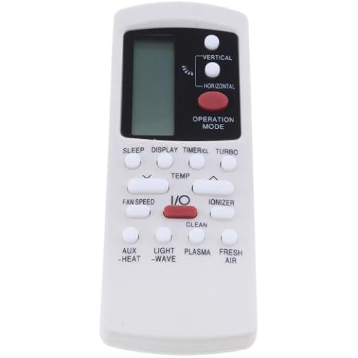 bnf 3xReplacement Air Conditioner Remote Control for Galanz