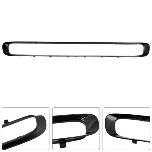 Grilles calandre 51117355238 Mini F57 finition rigoureuse