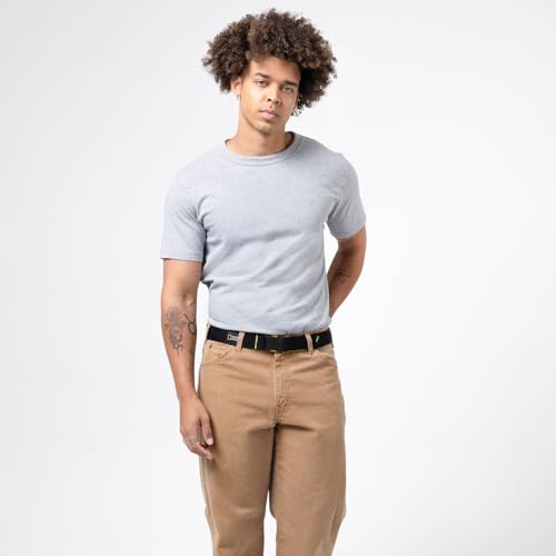Image of Arcade Belts A2 National Geographic Unisex Adventure Belt, Heavy Duty Stretch, Metal Free Buckle