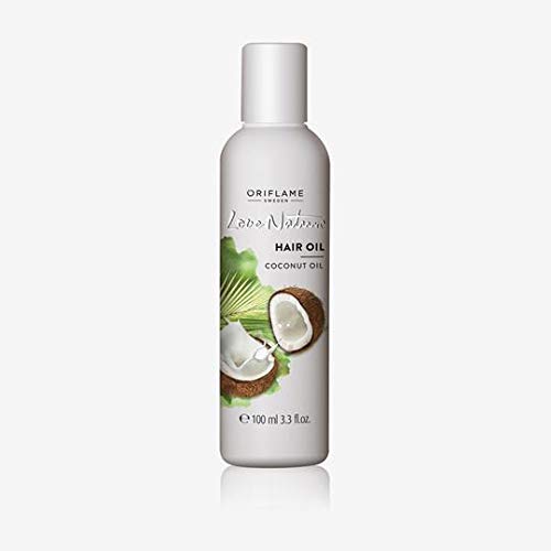 Oriflame Love Nature Hair Oil Coconut Oil-image-21