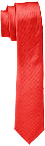 La Fabrica Men's CORLISEIS Necktie, (60/RO), UNICA