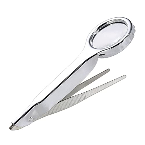 Loupe portative 10X YSJNGF pour chasseur de lumière de beaux paysages et examen de minéraux