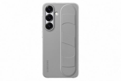 Image of Samsung Galaxy S25 Standing Grip Case, Gray