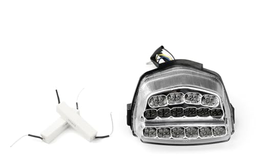 Luz trasera CBR1000RR con intermitentes integrados para modelos 2008-2012