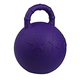 kowaku Game Ball Pet Horse Stable and Yard Toy, 28cm