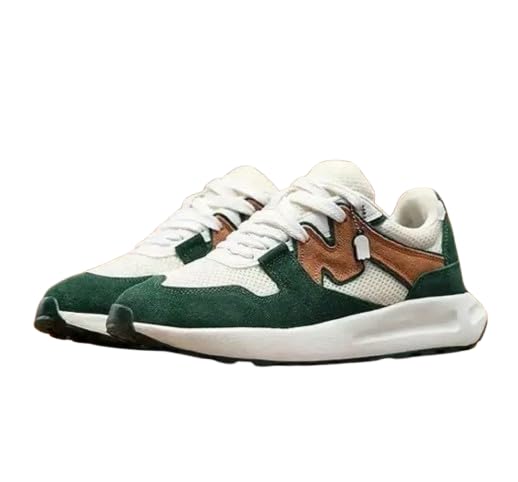IGRIM Men Lightweight Lace-Up Sneakers | Breathable Mesh Sports Shoes | Comfortable Walking Running Casual Shoes, Gym, Office & Travel-picture-54