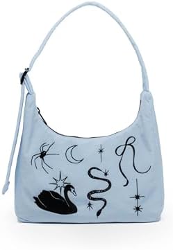 BAGGU Mini Nylon Shoulder Bag | Nylon