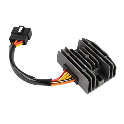 Regulador de voltaje contra averías eléctricas en motos Suzuki DR650