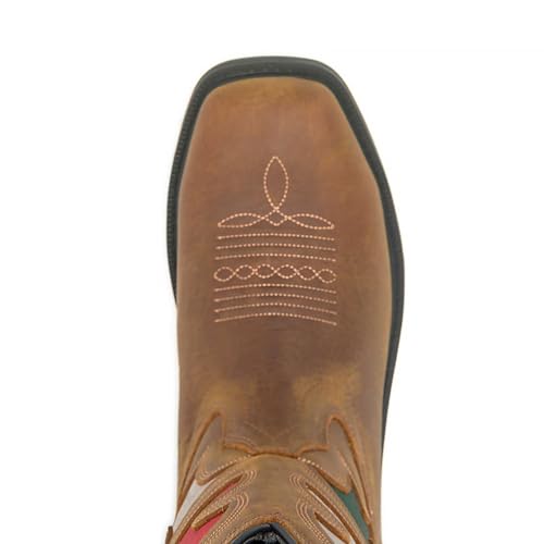 Image of Wolverine Rancher Flag Steel Toe Wellington