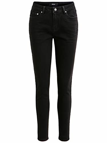 Jean skinny femme Object anti-déformation en coton élasthanne