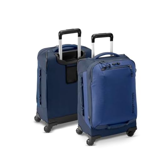 Is eagle creek good quality luggage Eagle Creek Expanse 4-Wheel Carry-On
