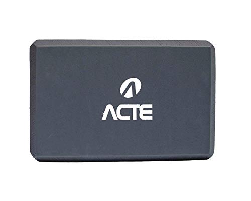 Bloco Para Exercícios Cinza