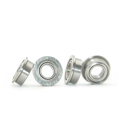RIQVFAEUN SMF128ZZ �t�����W�x�A�����O 8x12x3.5mm 10/20/50�� ABEC-1 �_�u���V�[���h�~�j�`���A�t�����W�t��MF128 Z ZZ�{�[���x�A�����OMF128-2Z MF128Z(50��)