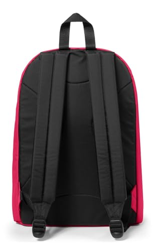 Image of Eastpak OUT OF OFFICE Backpack, Saffron Red, One Size, Eastpak OUT OF OFFICE Saffron Red BACKPACKS